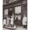 Photo d'époque Métiers n°53 - Restaurant buvette pension à Paris