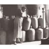 Photo d'époque Métiers n°54 - Fabrique d'huile d'olives années 1900
