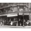 Photo d'époque Métiers n°55 - restaurant bar années 1900
