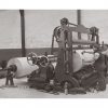 Photo d'époque Métiers n°60 - industrie papetière - Photographe Victor Forbin