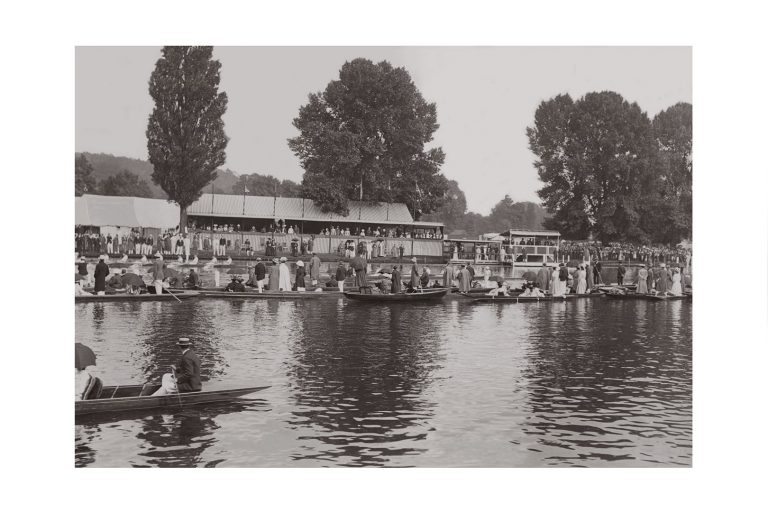 Photo d'époque Sur l'eau n°72 - Régates Royales de Henley
