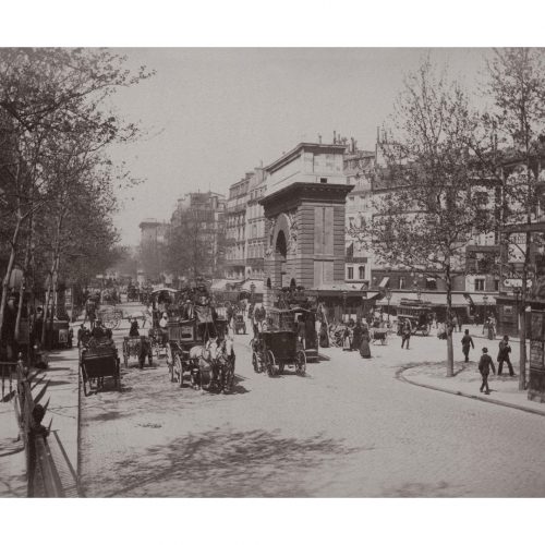 Photo ancienne Paris n°05