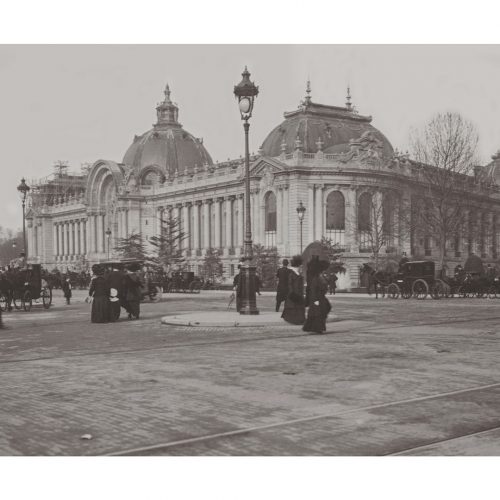 Photo ancienne Paris n°06