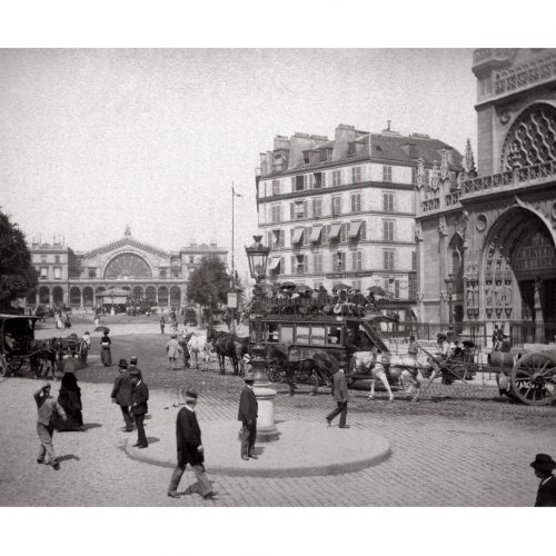 Photo ancienne Paris n°12