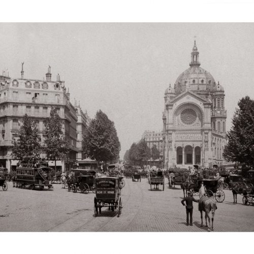 Photo ancienne Paris n°13