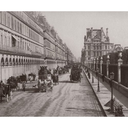 Photo ancienne Paris n°14