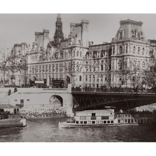 Photo ancienne Paris n°16