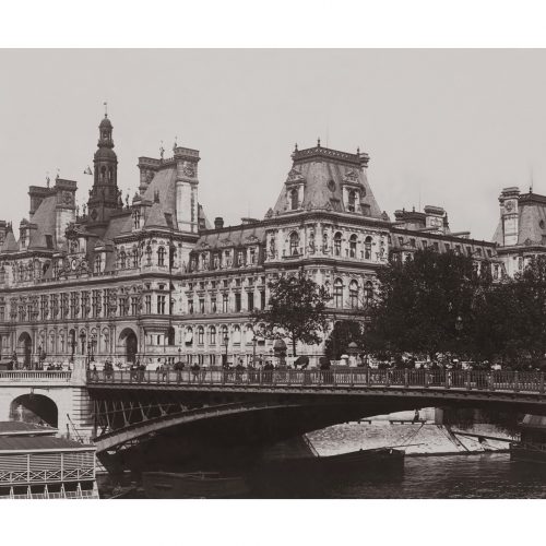 Photo ancienne Paris n°20