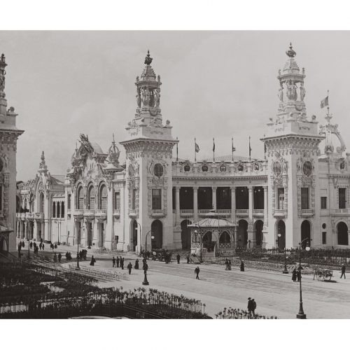 Photo ancienne Paris n°24