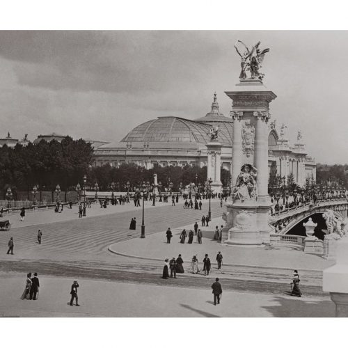 Photo ancienne Paris n°25