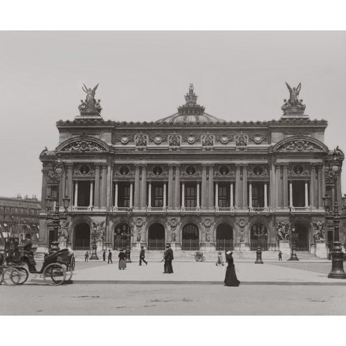 Photo ancienne Paris n°32
