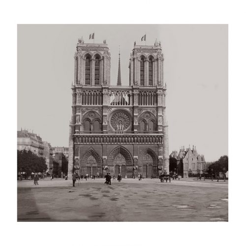 Photo ancienne Paris n°33