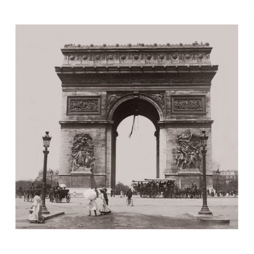 Photo ancienne Paris n°34