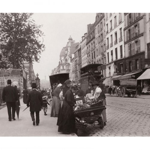 Photo ancienne Paris n°35