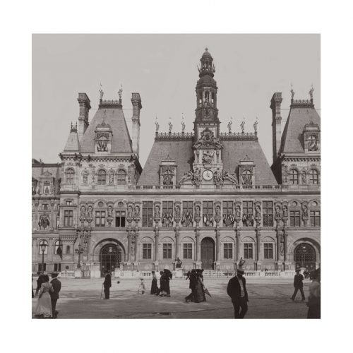 Photo ancienne Paris n°36