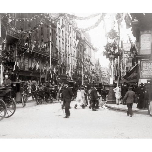 Photo ancienne Paris n°37