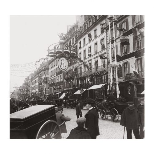 Photo ancienne Paris n°38
