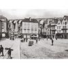 Photo d'époque Morlaix n°02 - Place de Viarmes