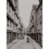 Photo d'époque Morlaix n°04 - la grande rue