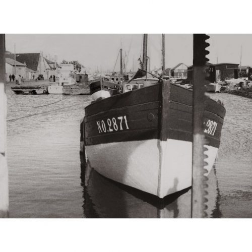 Photo d'époque Noirmoutier n°27 - jetée jacobsen