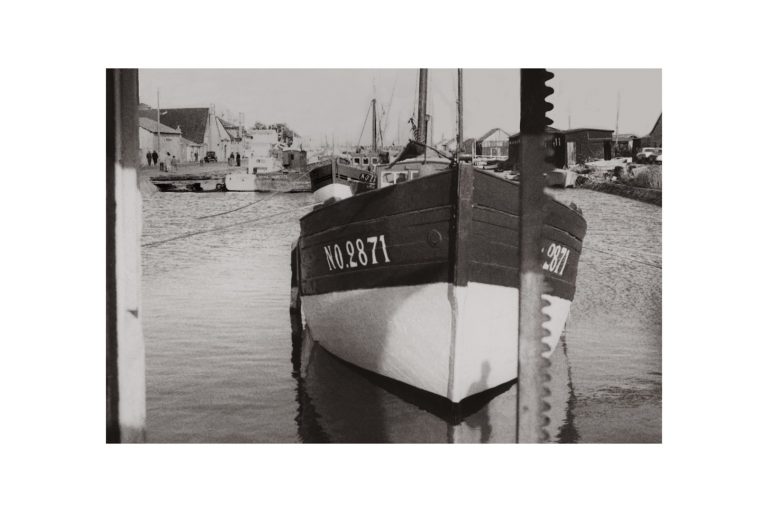 Photo d'époque Noirmoutier n°27 - jetée jacobsen