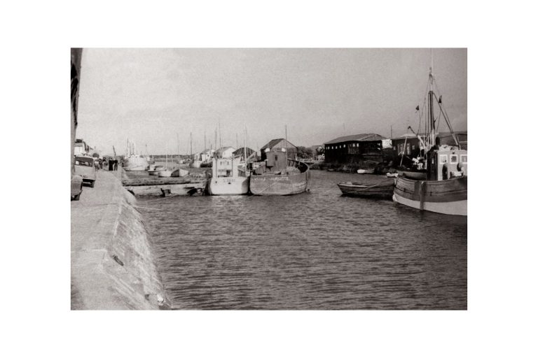 Photo d'époque Noirmoutier n°31 - La jetée Jacobsen