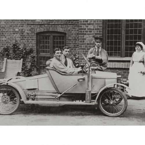 Photo ancienne automobile n°98