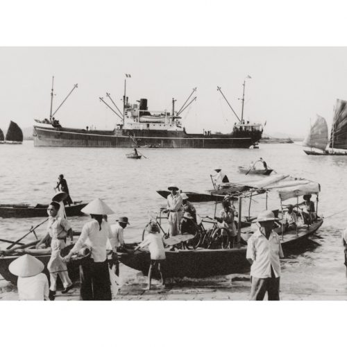 Photo ancienne voyage n°17
