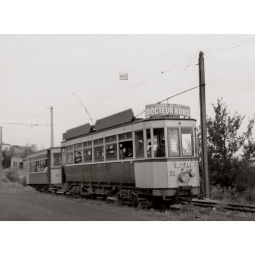 Photo ancienne locomotive n°20